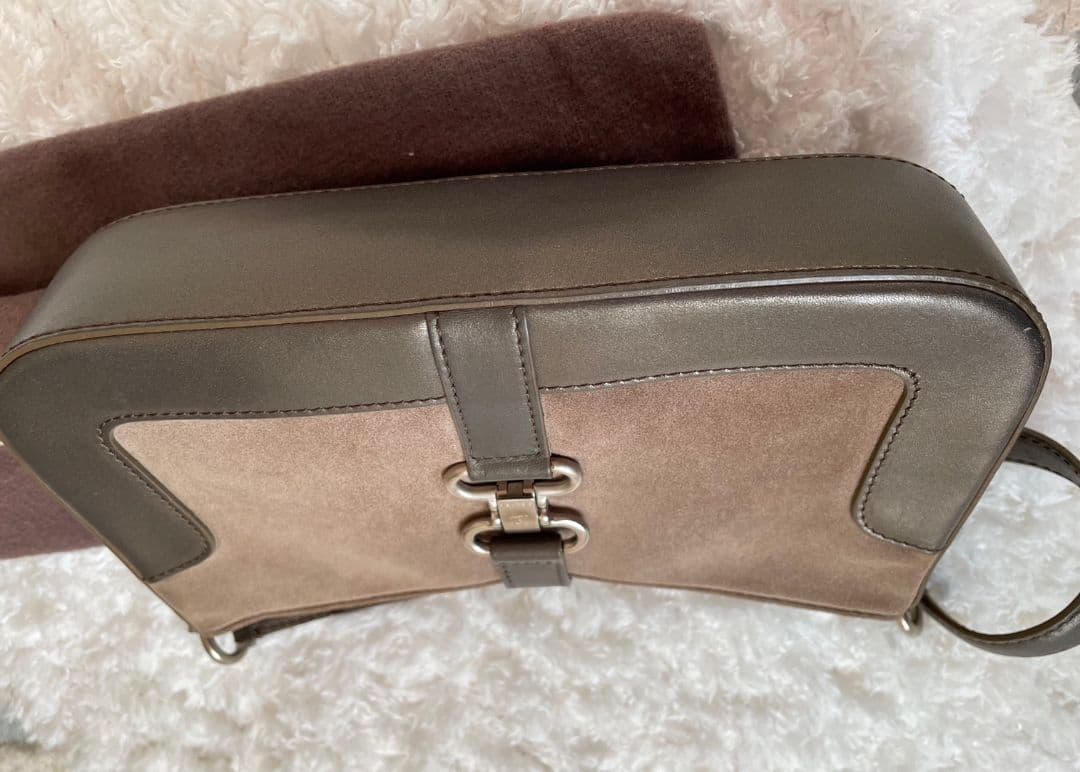 【FROMJAPAN】CELINE セリーヌ　ショルダーバッグ