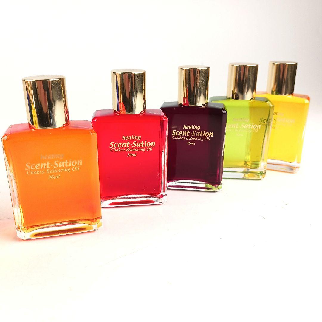 Y3314-3 センセーションボトル カラーボトル オイル35ml 10本セット