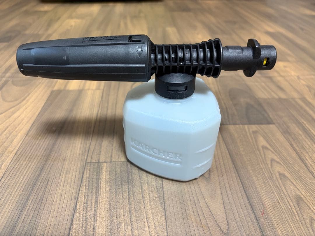 ケルヒャー K2 サイレント 静音 高圧洗浄機 付属品完備 オプション込