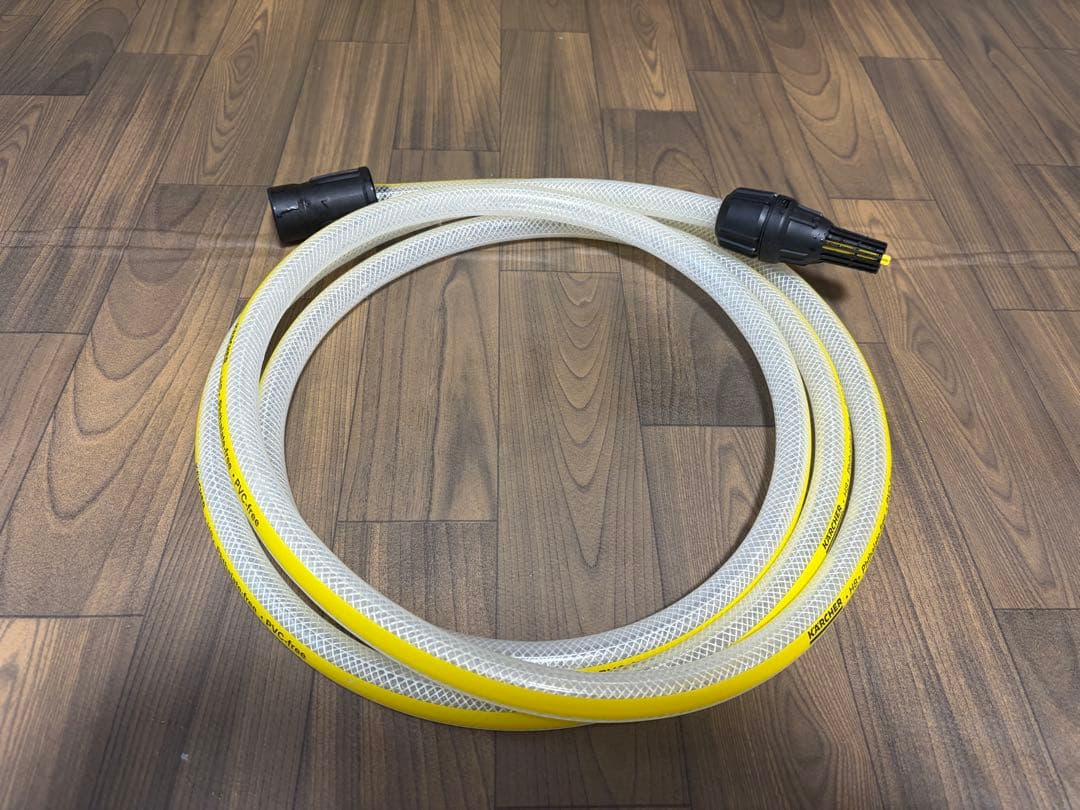 ケルヒャー K2 サイレント 静音 高圧洗浄機 付属品完備 オプション込