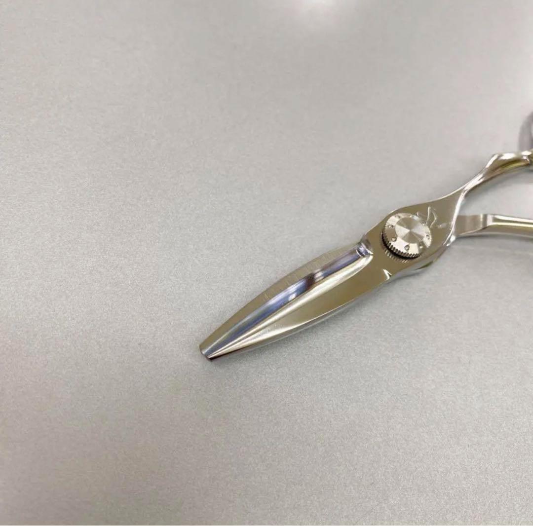 4,5インチシザー スライド、ストローク ブラントカット 新品！