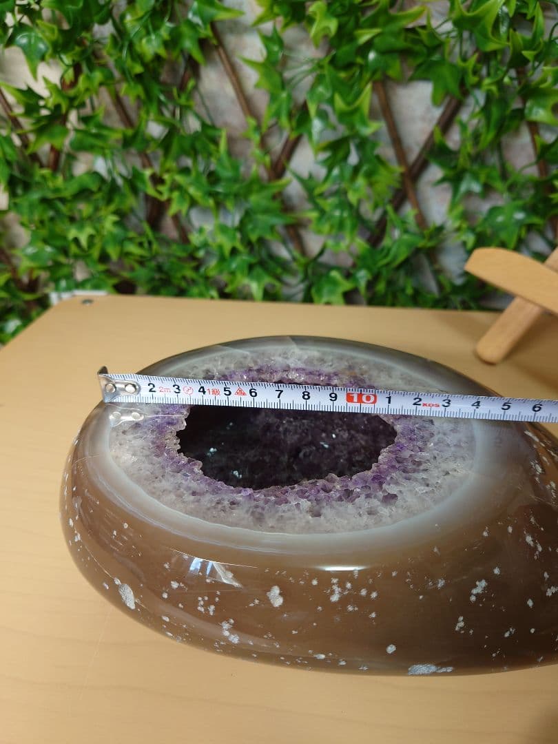 希少❇️トレジャーメノウ　アメジスト