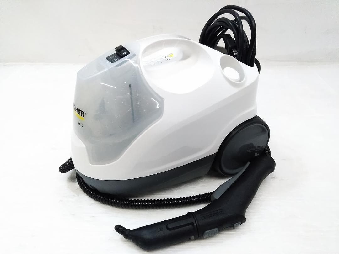 ケルヒャー スチームクリーナー SC4プレミアム 1.512-447.0 ★