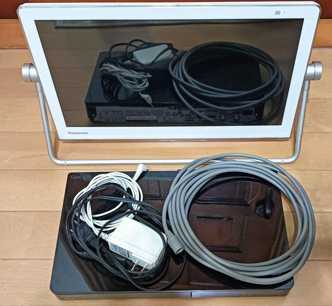 Panasonic ポータブルテレビ UN-15TD7