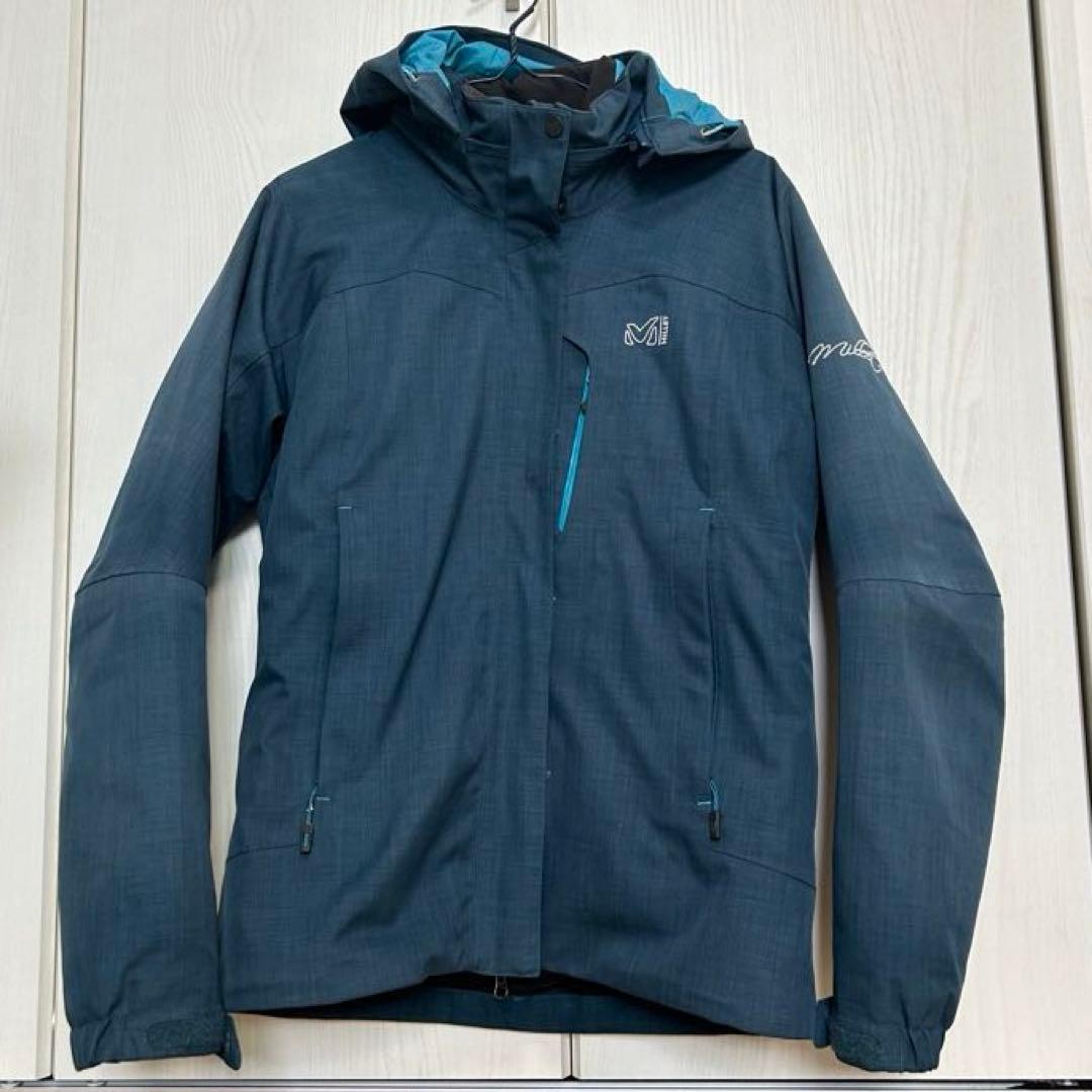 【インナー付き】MILLET レディース スキーウェア M