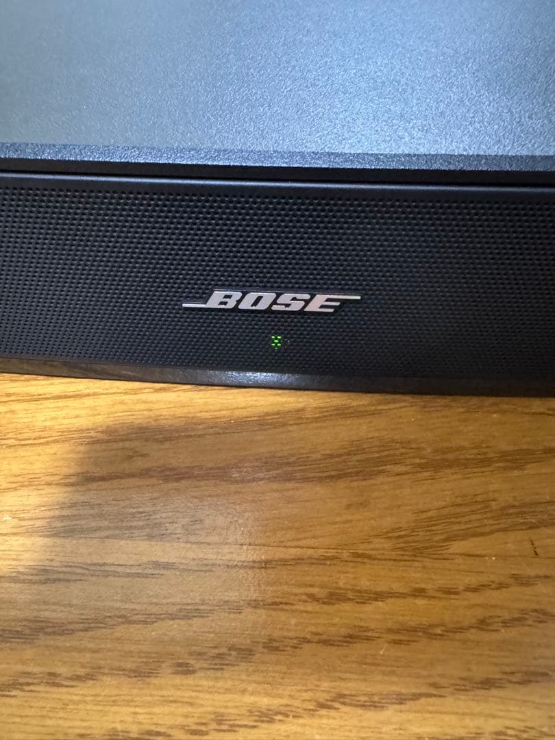 スピーカー・ウーファー BOSE SOLO TV Sound System