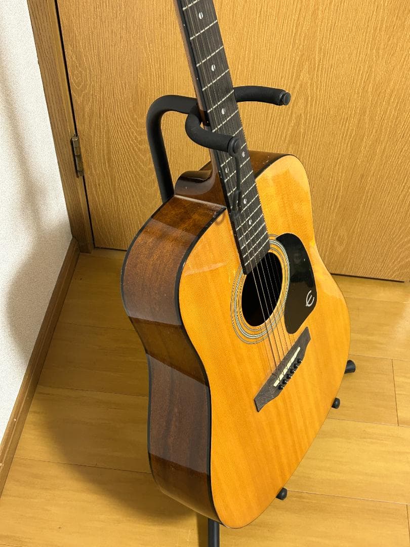 Epiphone アコースティックギター PR-150 NA ナチュラル 美品
