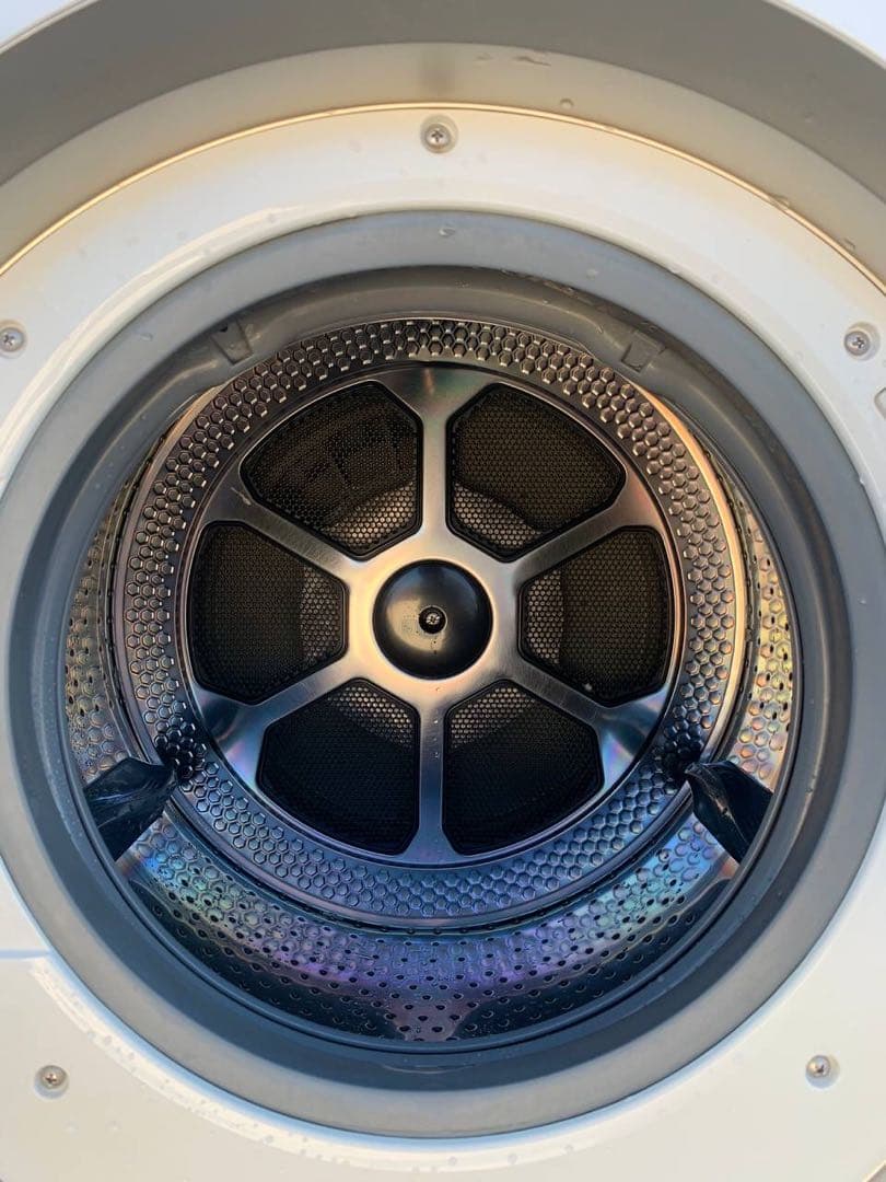 ♦TOSHIBA 全自動電気洗濯機【2014年製】TW-Z96V2ML