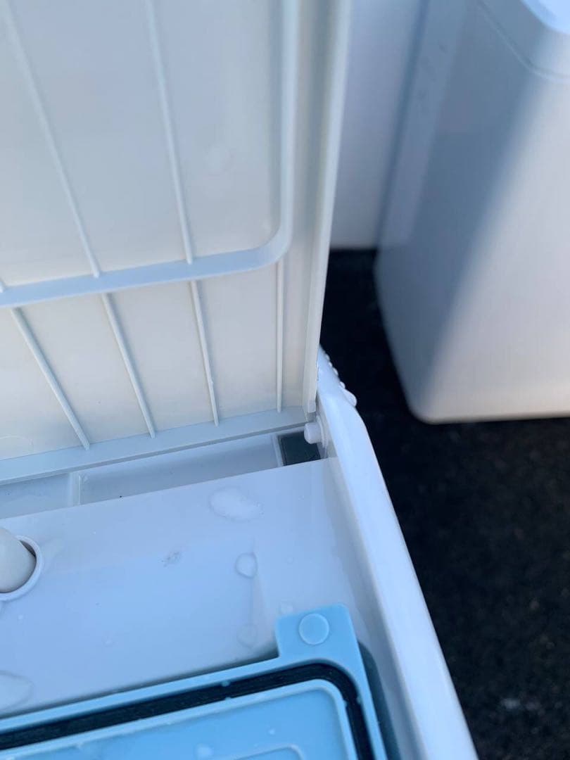 ♦TOSHIBA 全自動電気洗濯機【2014年製】TW-Z96V2ML