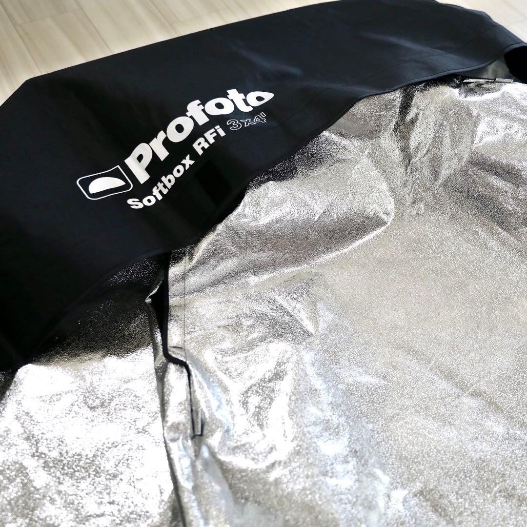 Profoto ソフトボックスRFi 3x4'(90x120cm)