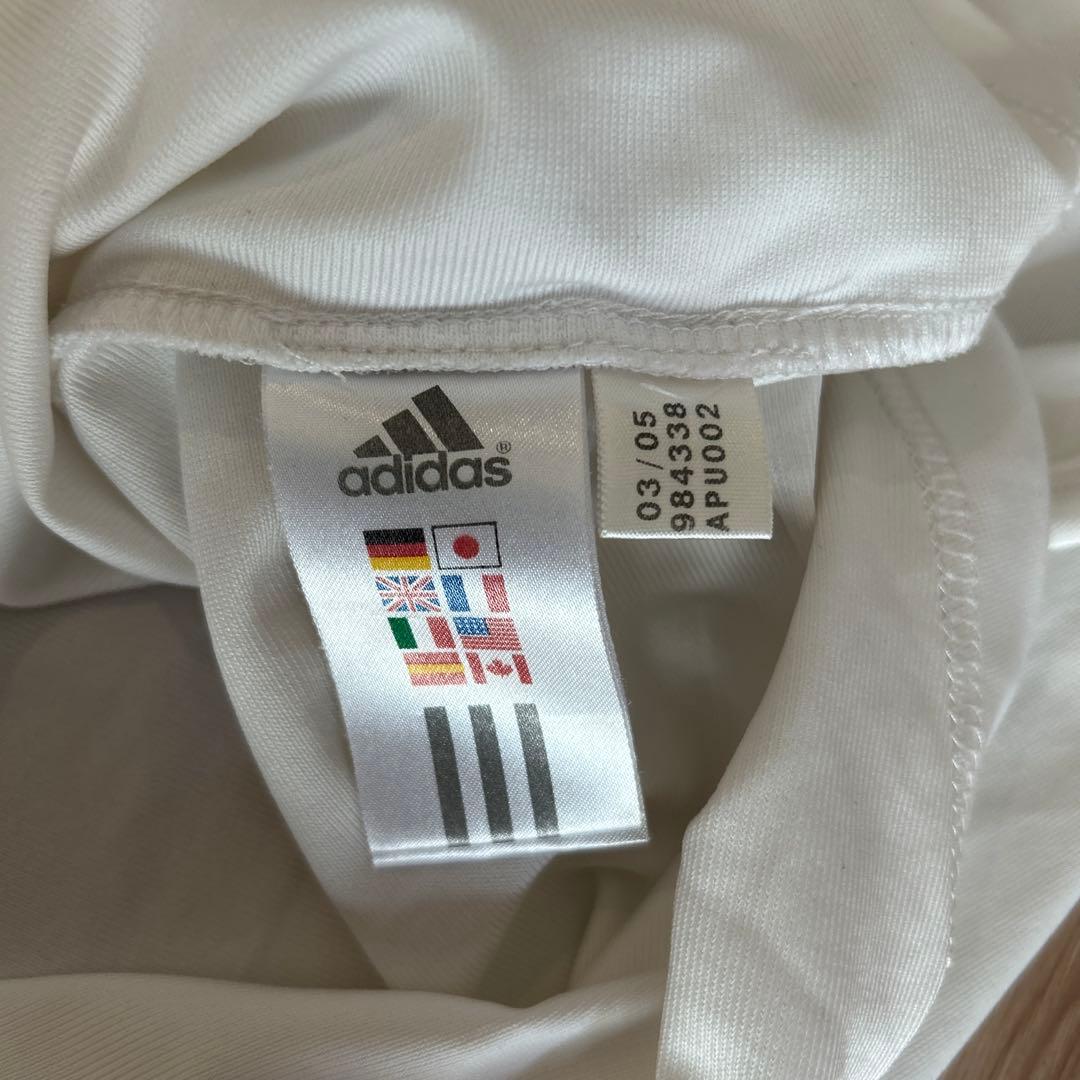 ⭐︎レア‼︎ アディダス サッカー レアル・マドリード 　7 ラウール ユニフォーム