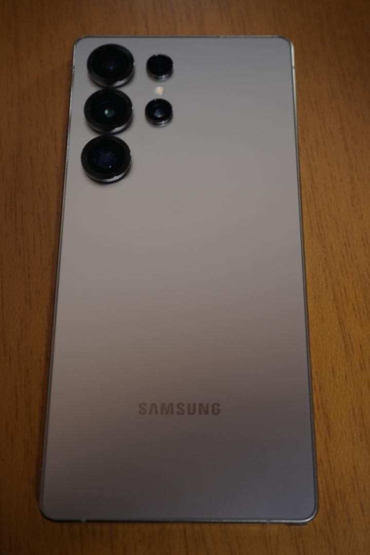 【超美品・保証あり】Galaxy S25 Ultra 256GB