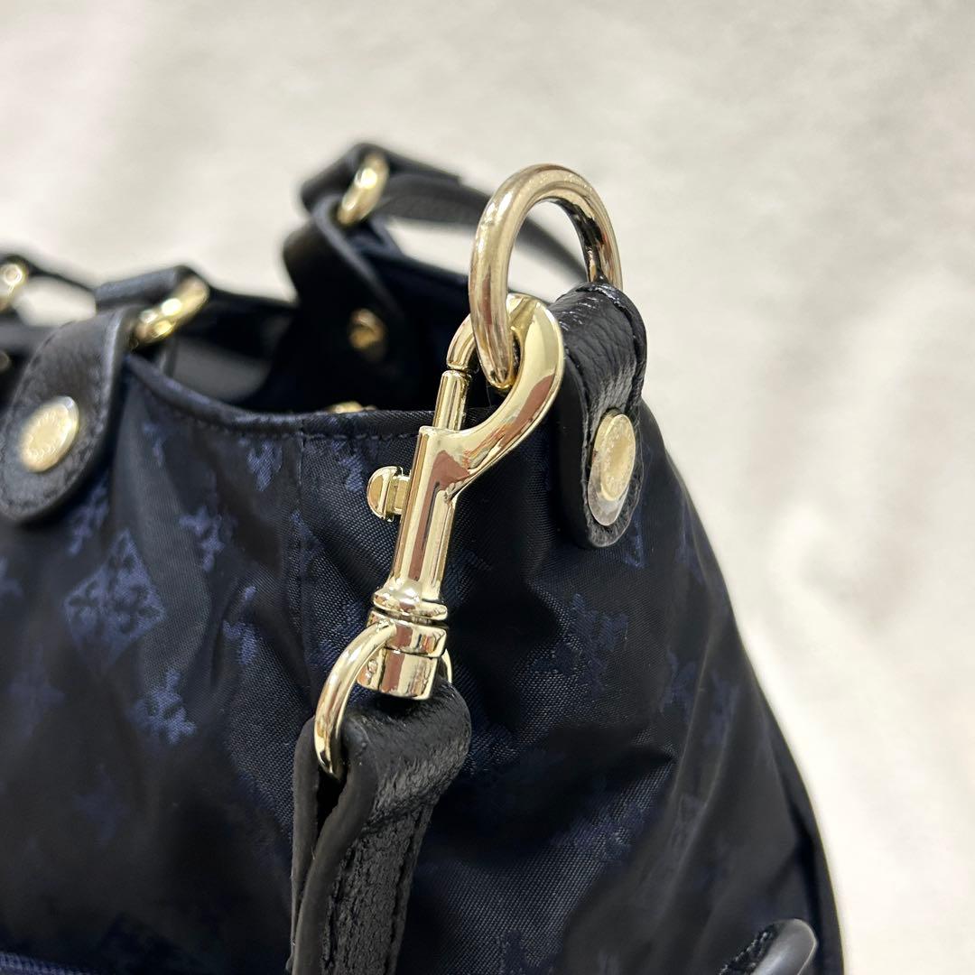 未使用品 russet ラシット 2WAY トート ショルダーバッグ 肩掛け可