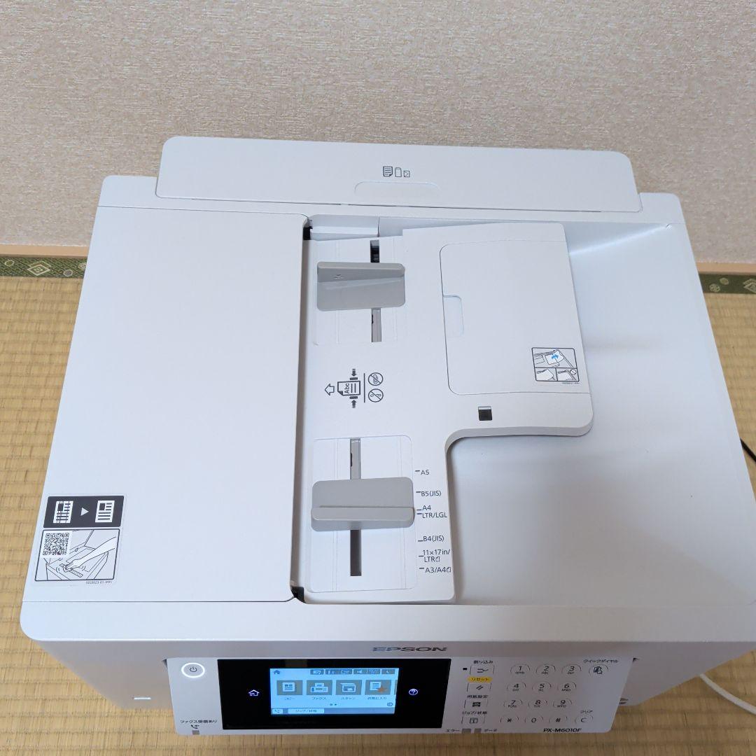 EPSON エプソン インクジェットプリンター　PX-M6010F Series