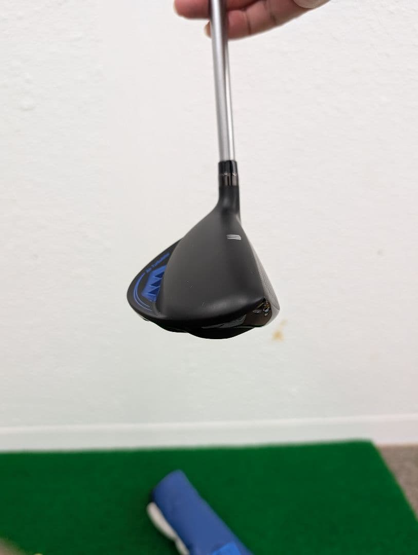 キャスコ UFO AIR UT by POWER TORNADO ユーティリティ