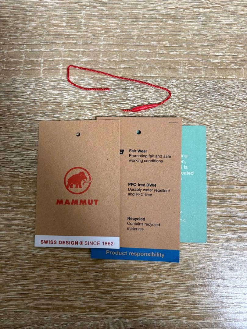 最終値下げ‼️MAMMUT ダウンジャケット オリーブグリーン M