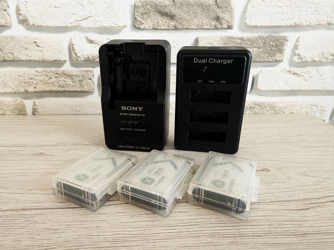 SONY VLOGCAM ZV-1 【木製ハンドル付き】