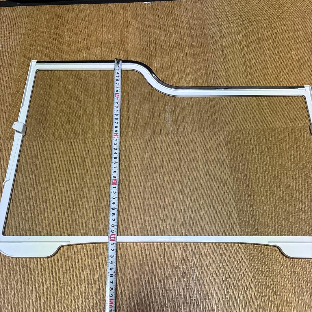 Panasonic冷蔵庫パーツのみ　仕切り板3枚セット部品