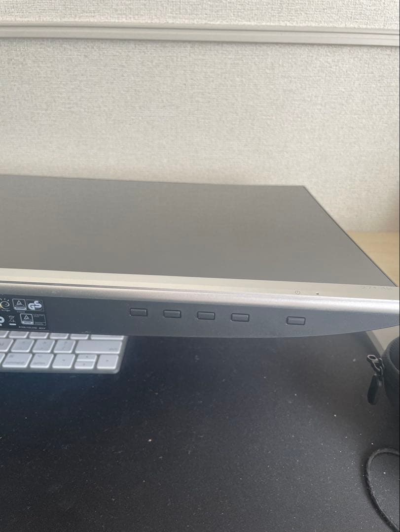 HP 27f4K 27インチ ディスプレイ