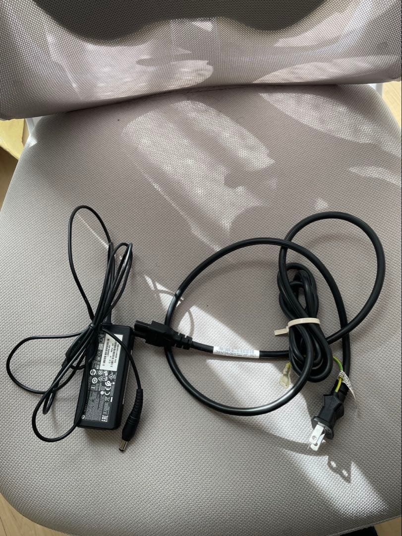 HP 27f4K 27インチ ディスプレイ