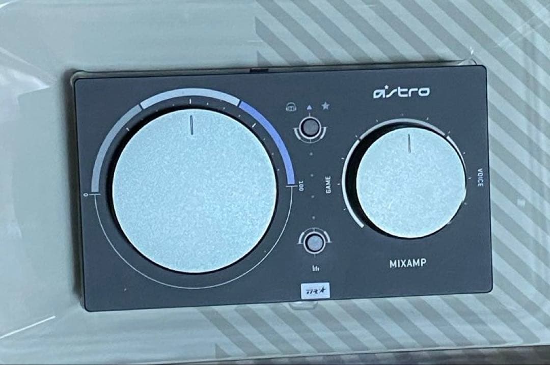 Astro A40 + MIXAMP PRO ヘッドセット