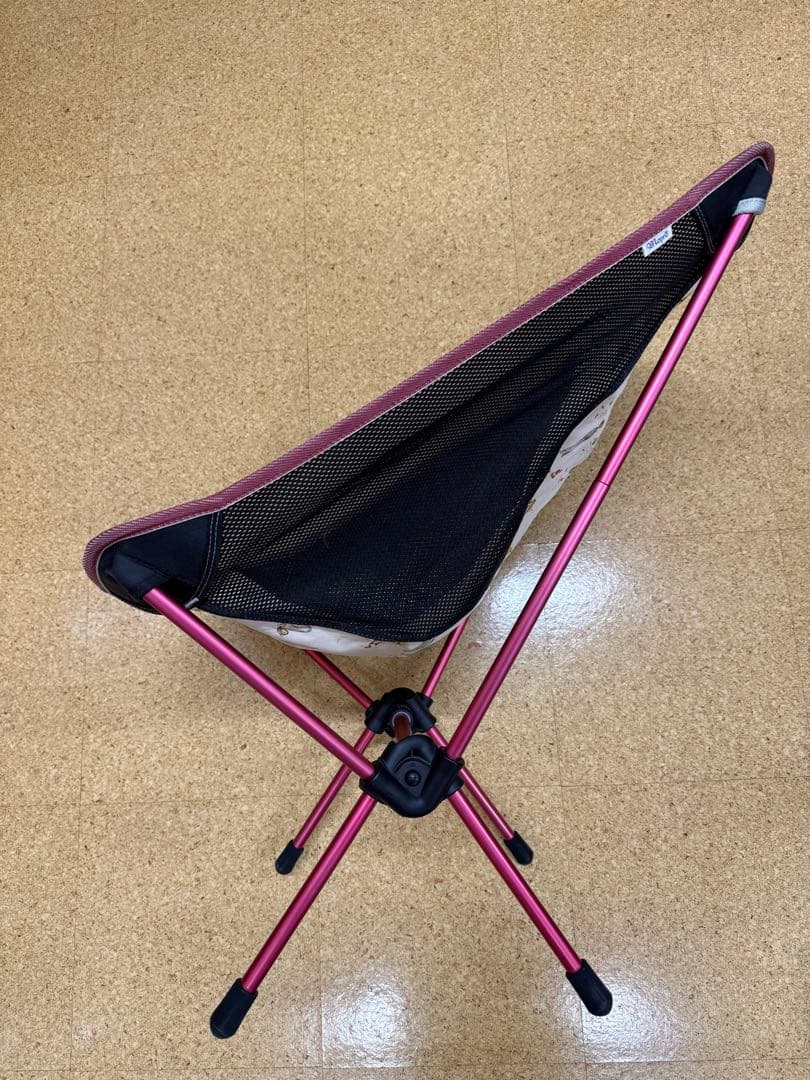 Helinox（ヘリノックス ）× Monro（モンロ） チェア