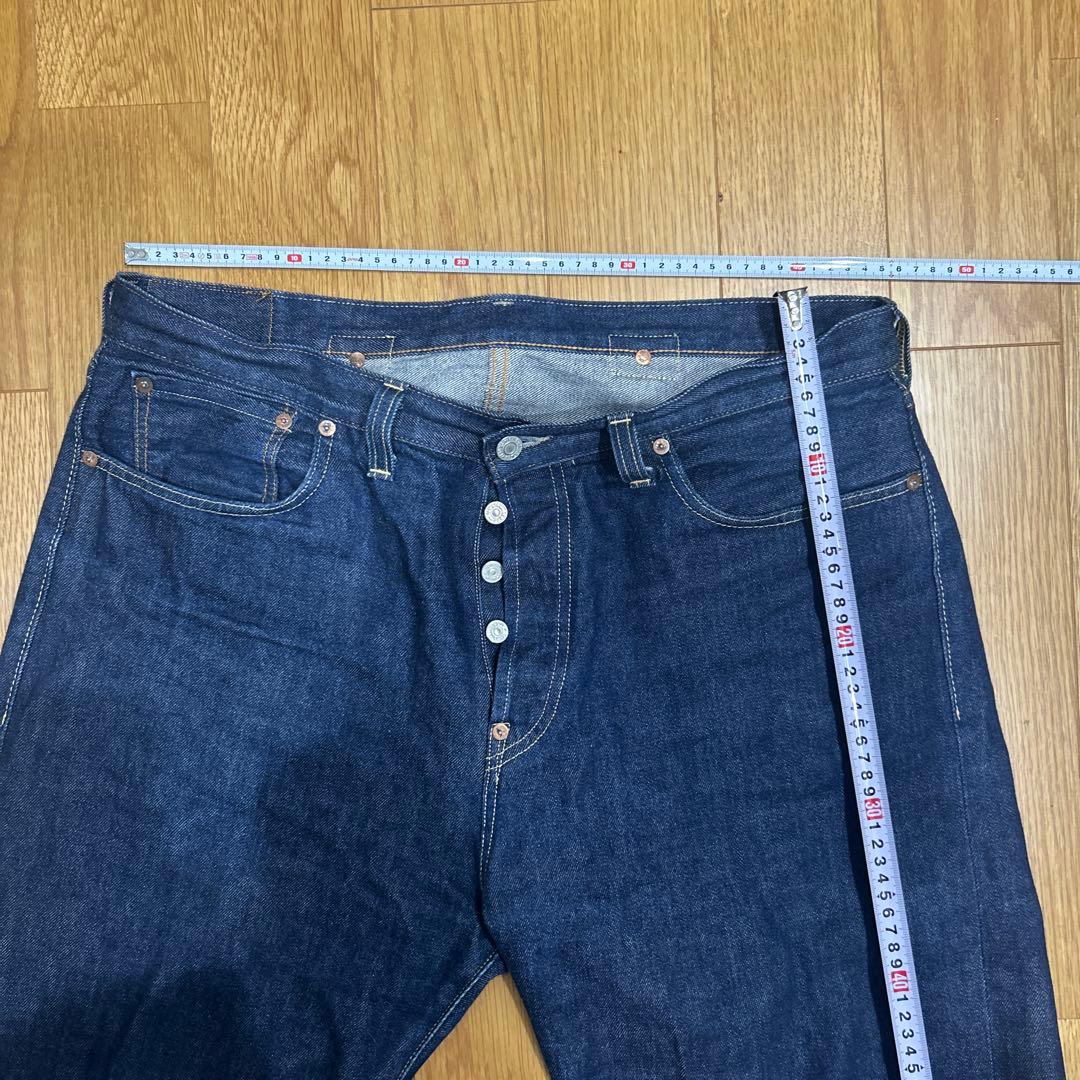 LVC 501XX W38 1937モデル ヴィンテージ　復刻