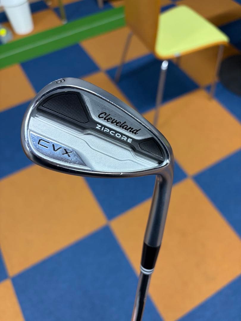 クリーブランド CVX ウェッジ 48度 バウンス9度