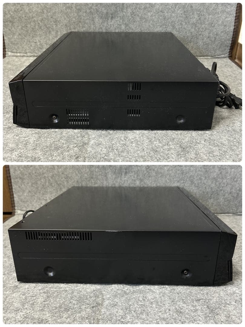 TOSHIBA VHS HDD DVD レコーダー VARDIA D-W255K