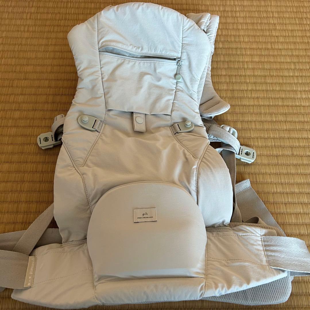 【美品】BABY CARRIER ON ピトレスク × ユナイテッドアローズ