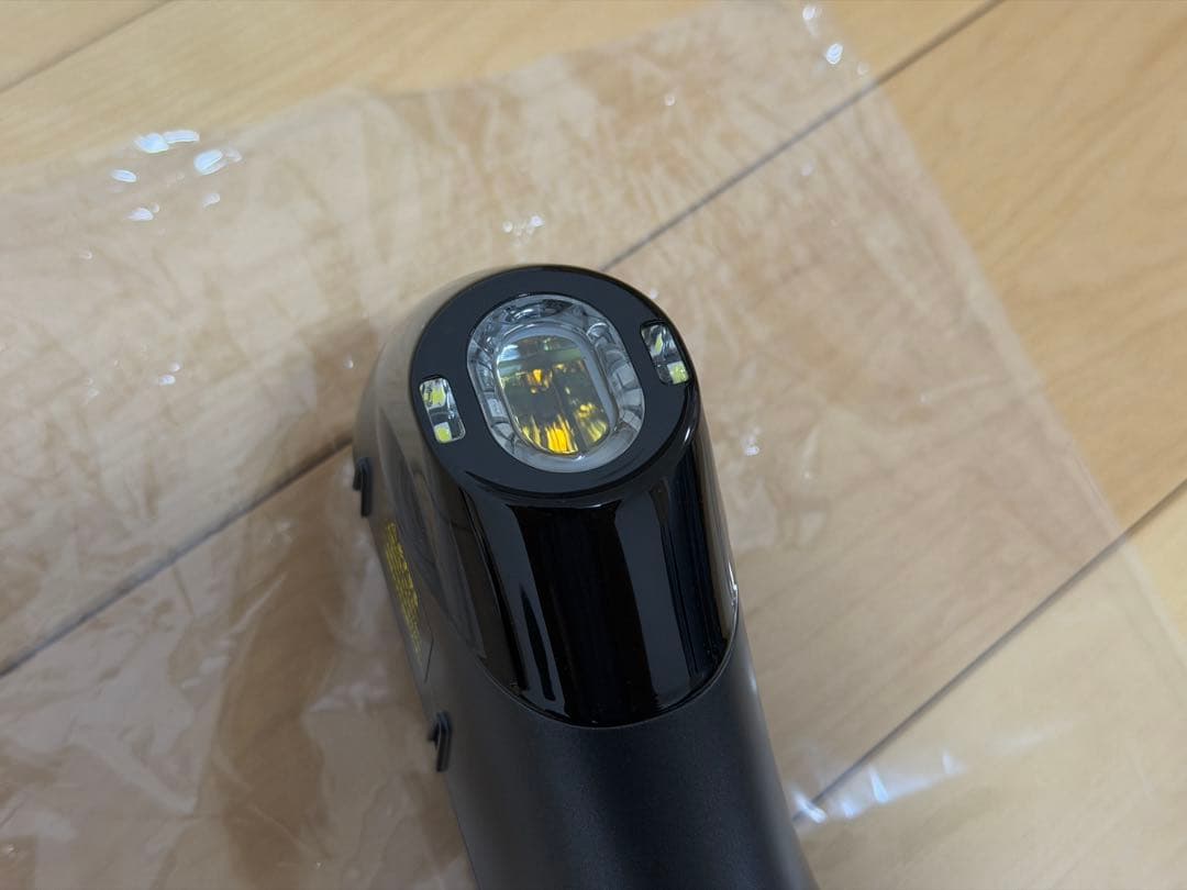 【美品】ヤーマン 美顔器 ブルーグリーンショット IPL LED YJFC0B