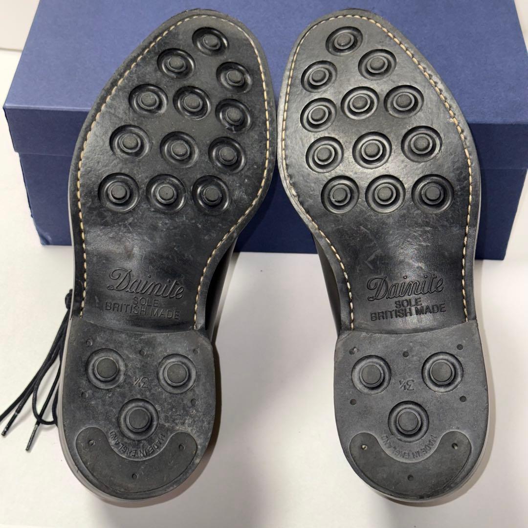 【中古used】ジャランスリワヤ 98651 EDWARD サイズ25.0cm