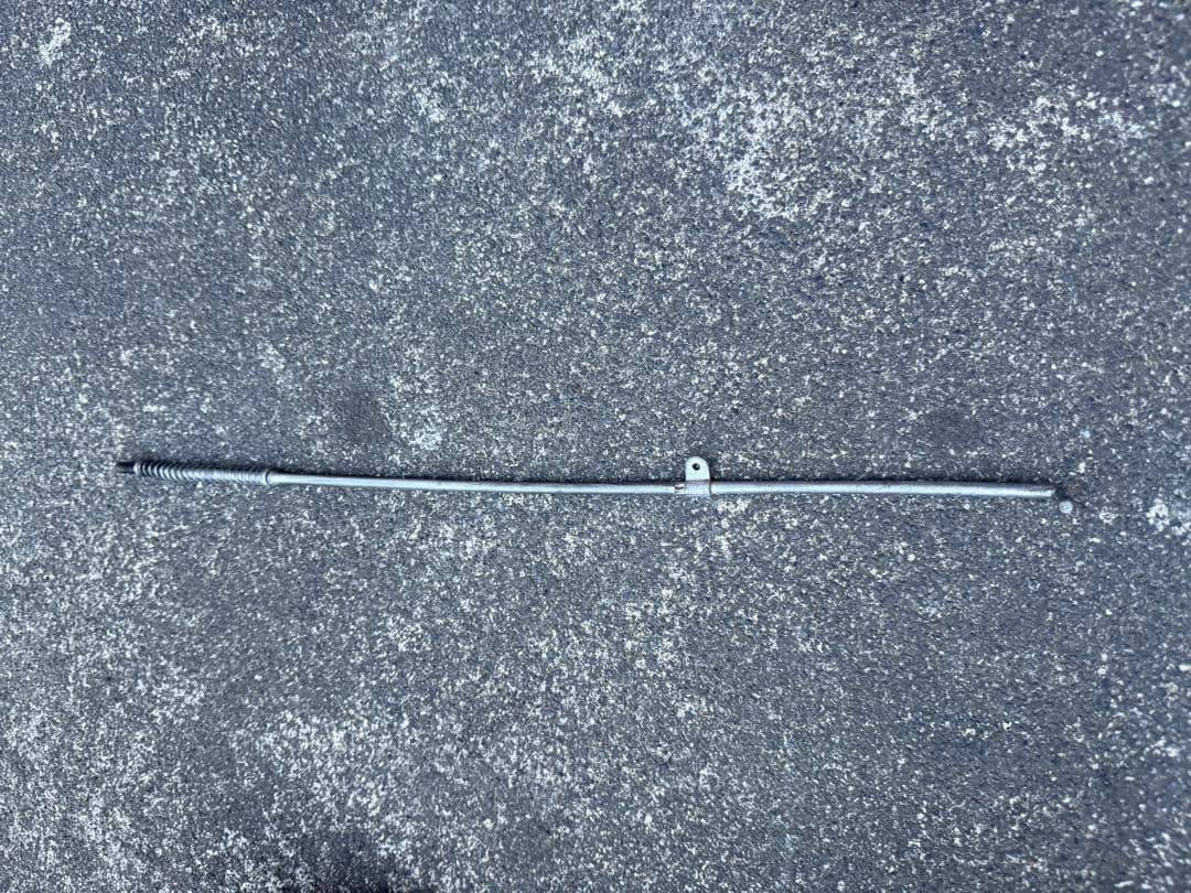 NS50F MBX50 スイングアーム、ホイールセット