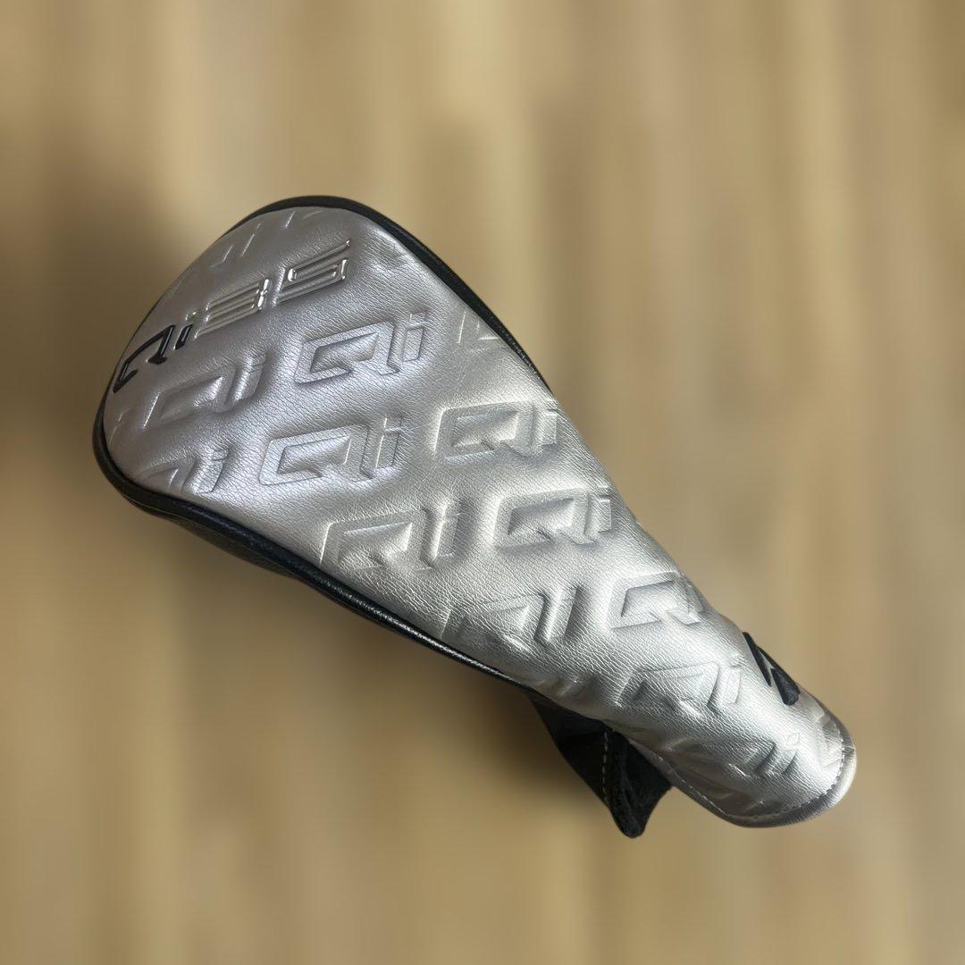 qi35 3hl テーラーメイド フェアウェイウッド ヘッド単品