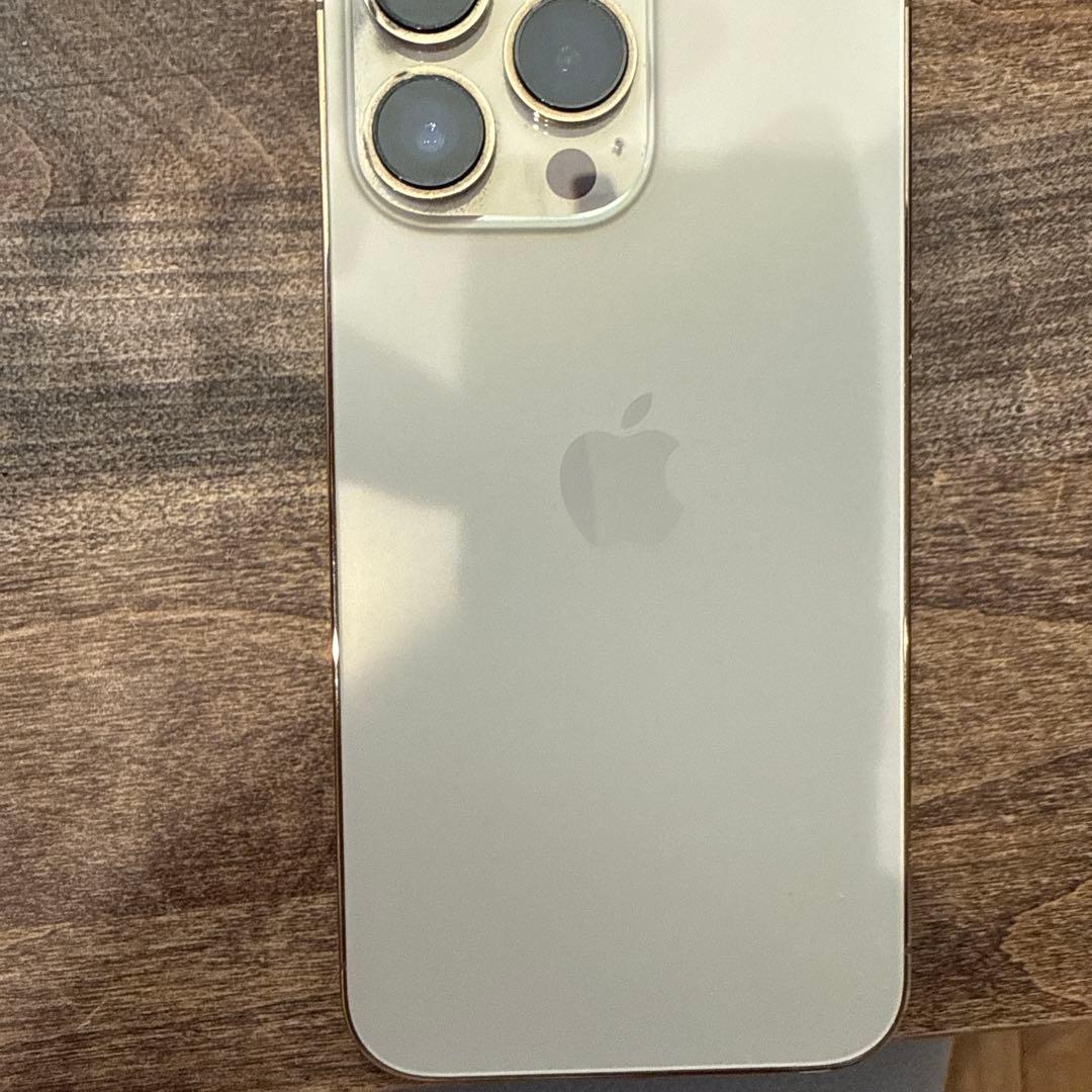 ⭐︎大幅お値下げ⭐︎Apple iPhone13Pro ゴールド　256GB