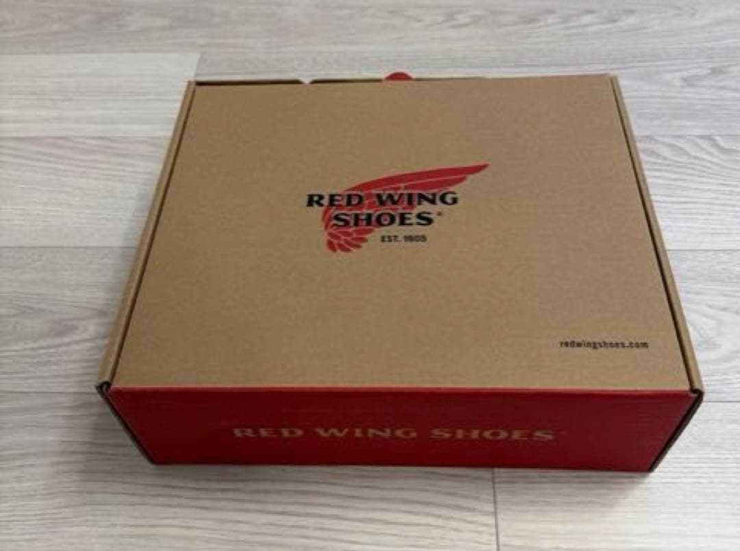 RED WING ヒューマンメイド ブーツ　9.5E 27.5cm