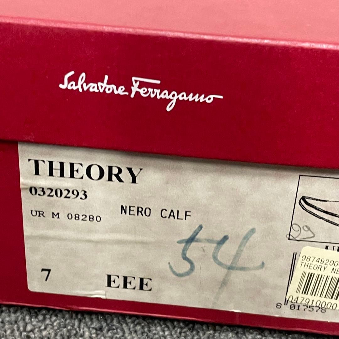美品 サルヴァトーレフェラガモ ホースビットローファー 25cm