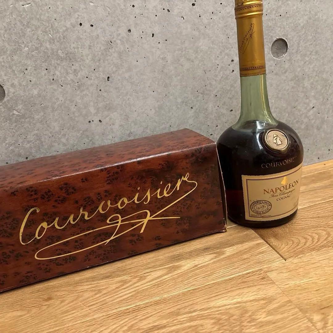 【コニャック】ナポレオン　未開封　古酒
