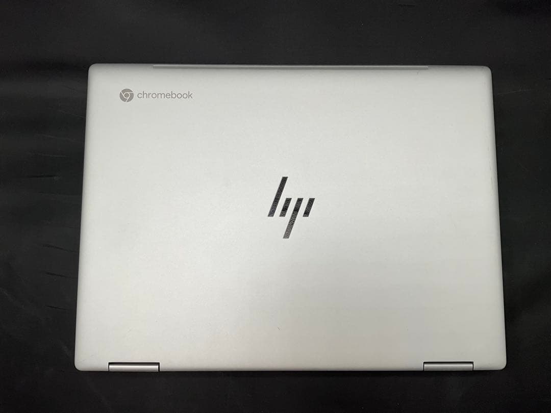 Chromebook本体 HP Chromebook x360 13c core i5 8GB LTE