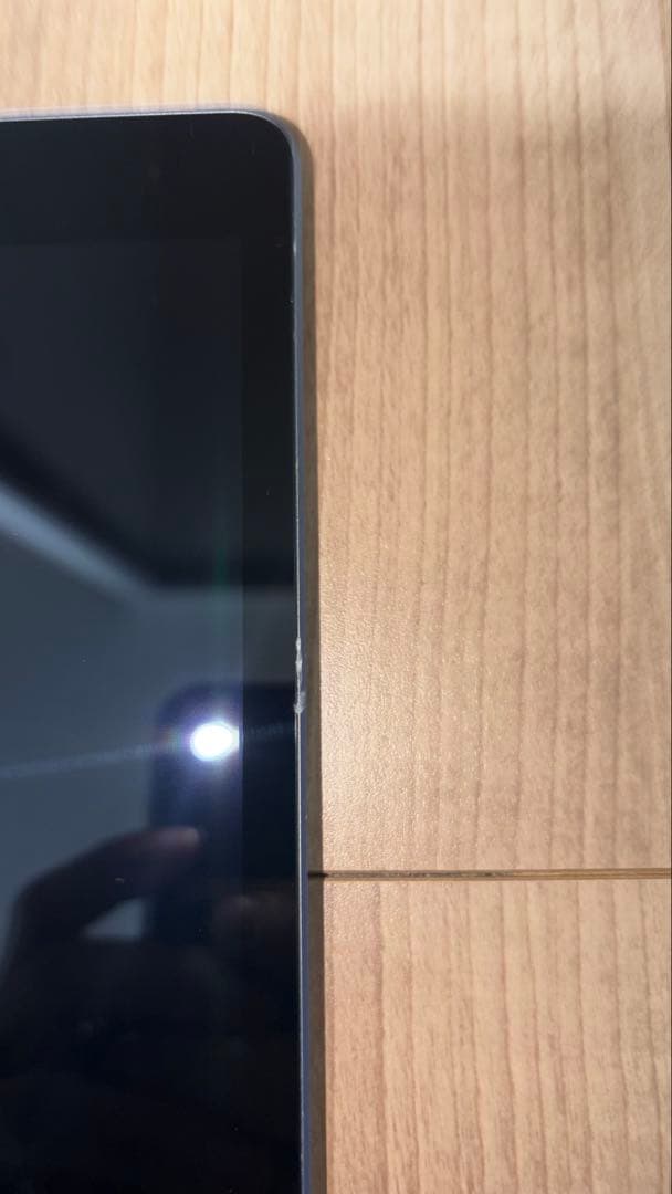 Apple iPad 9世代 Wi-Fiモデル　スペースグレー 本体　64GB