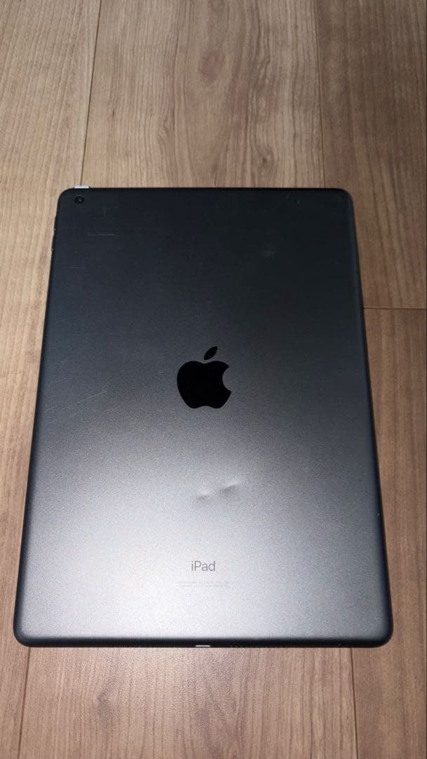 Apple iPad 9世代 Wi-Fiモデル　スペースグレー 本体　64GB