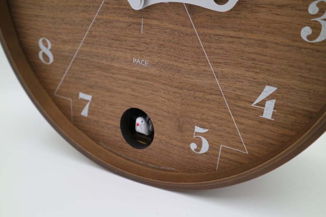 Lemnos タカタレムノス カッコー時計 壁掛け時計 LC11-09