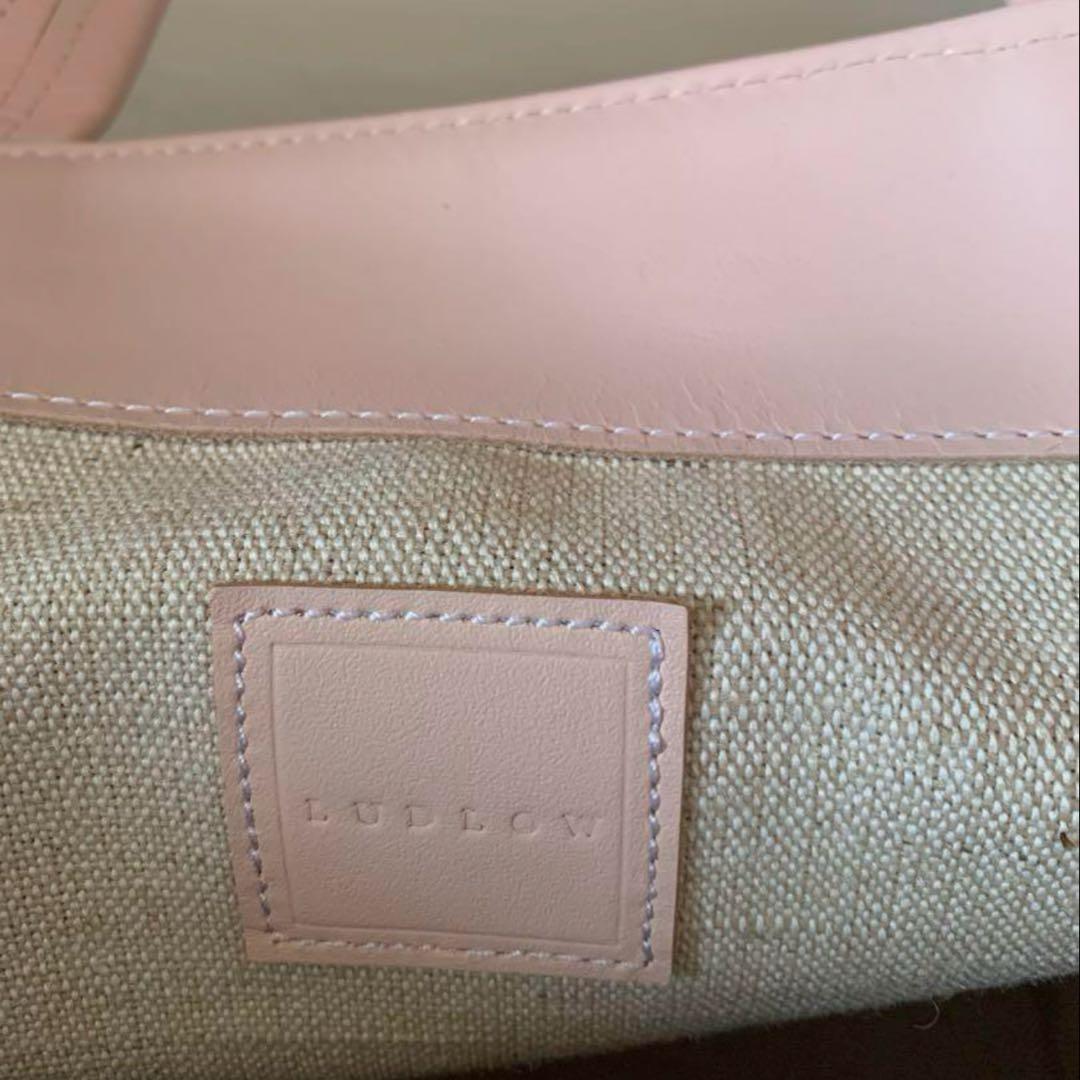 ラドローラフィアバッグ トゥモローランド　アローズ　 かご　¥73,700円