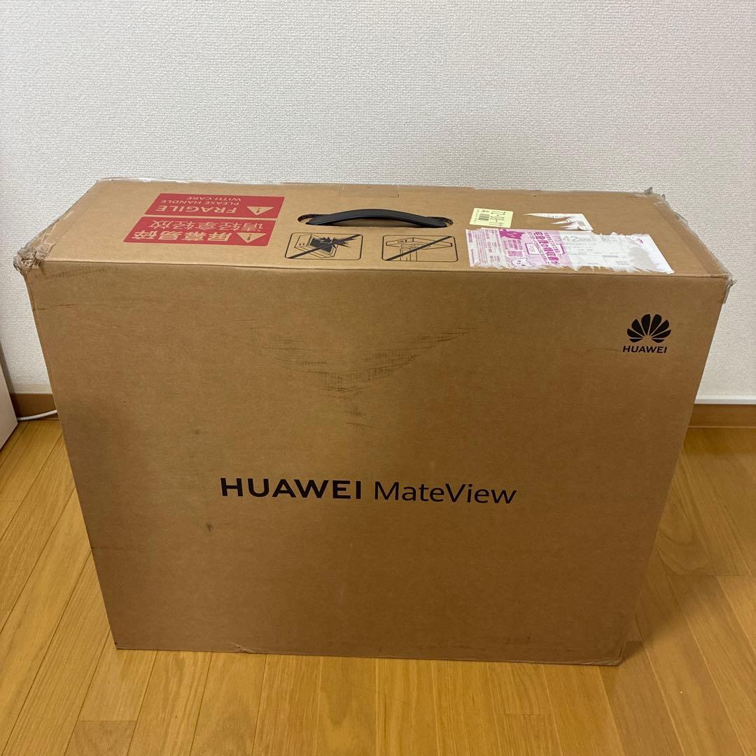 HUAWEI mateview 28.2インチ モニター