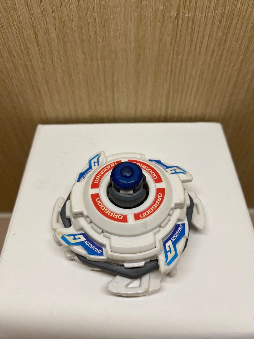 爆転シュートベイブレード　ドラグーンGT