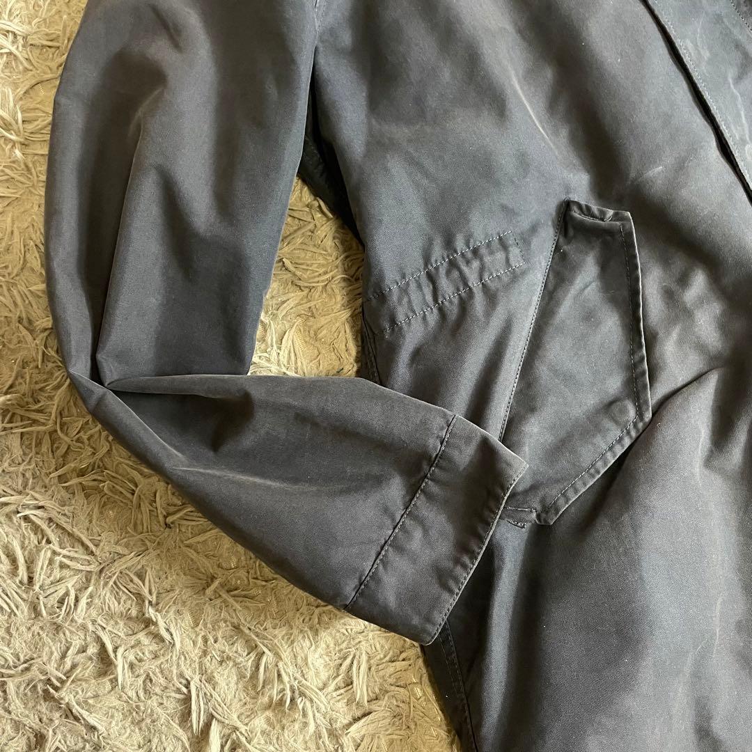 【希少！】フレッドペリー　モッズコート　ボアライナー　ユニオンジャック　XL