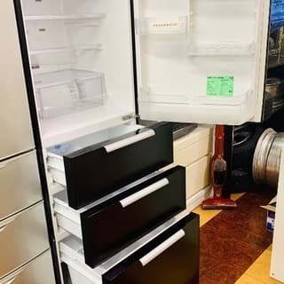 高性能！SANYOのノンフロン冷凍冷蔵庫を入荷いたしました！