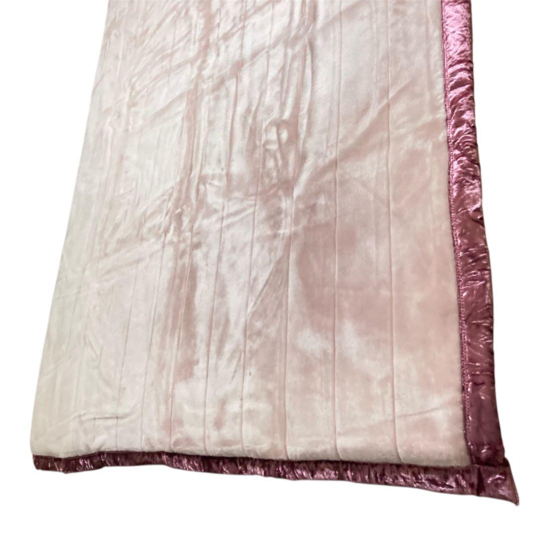 ✨美品✨　ロマンス小杉　日本製 毛布 140×200cm シングルサイズ