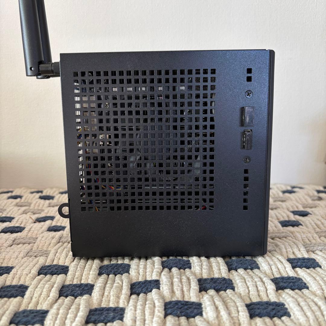 Ryzen7 5700G / 32GB / 256GB +2TB小型PC 新同