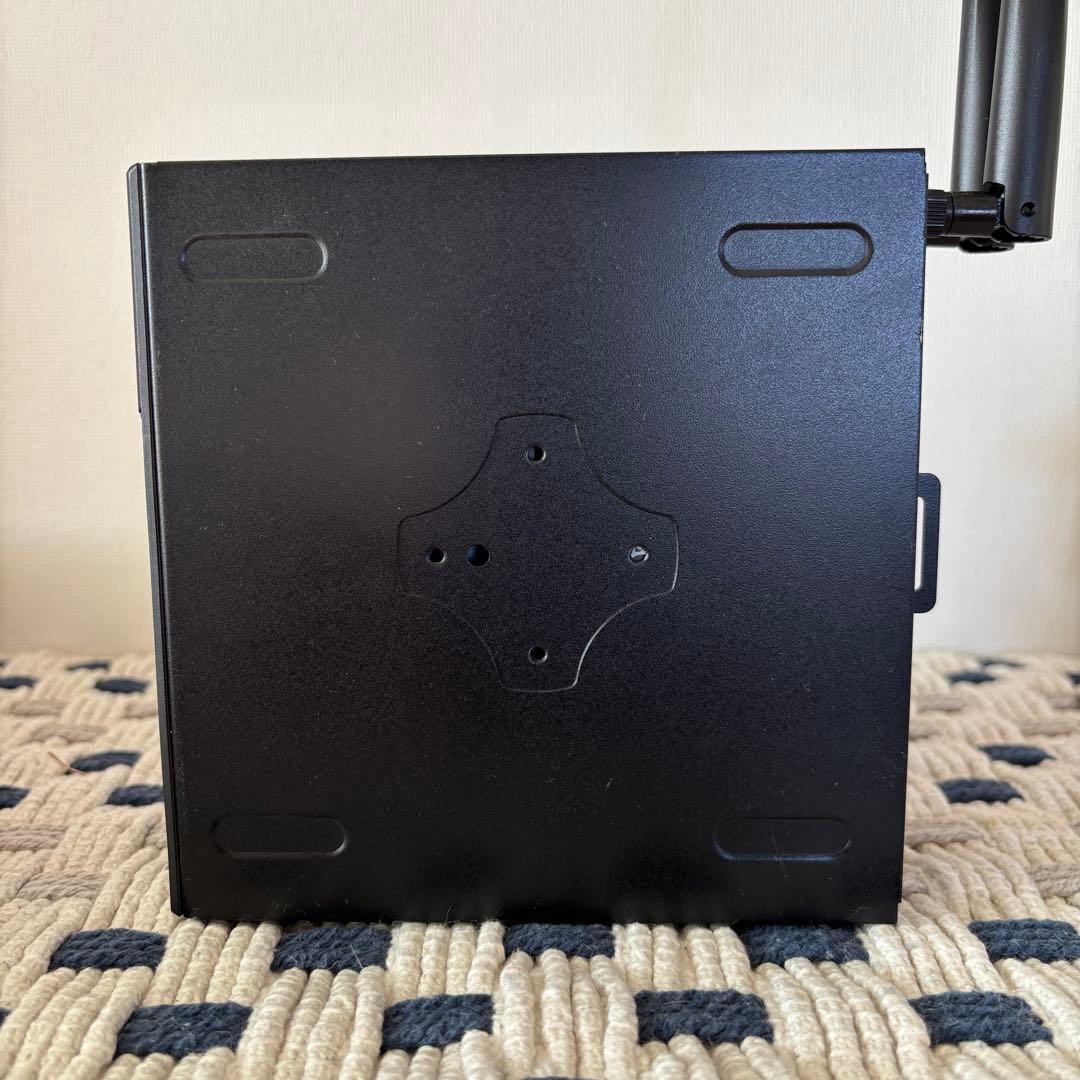 Ryzen7 5700G / 32GB / 256GB +2TB小型PC 新同